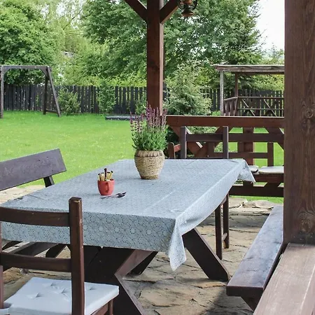 Burdag Hébergement de vacances Jedwabno